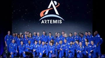 عودة مرتقبة بعد 50 عامًا مهمة أرتميس 2 تعيد ناسا إلى القمر